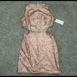 Sequin dress