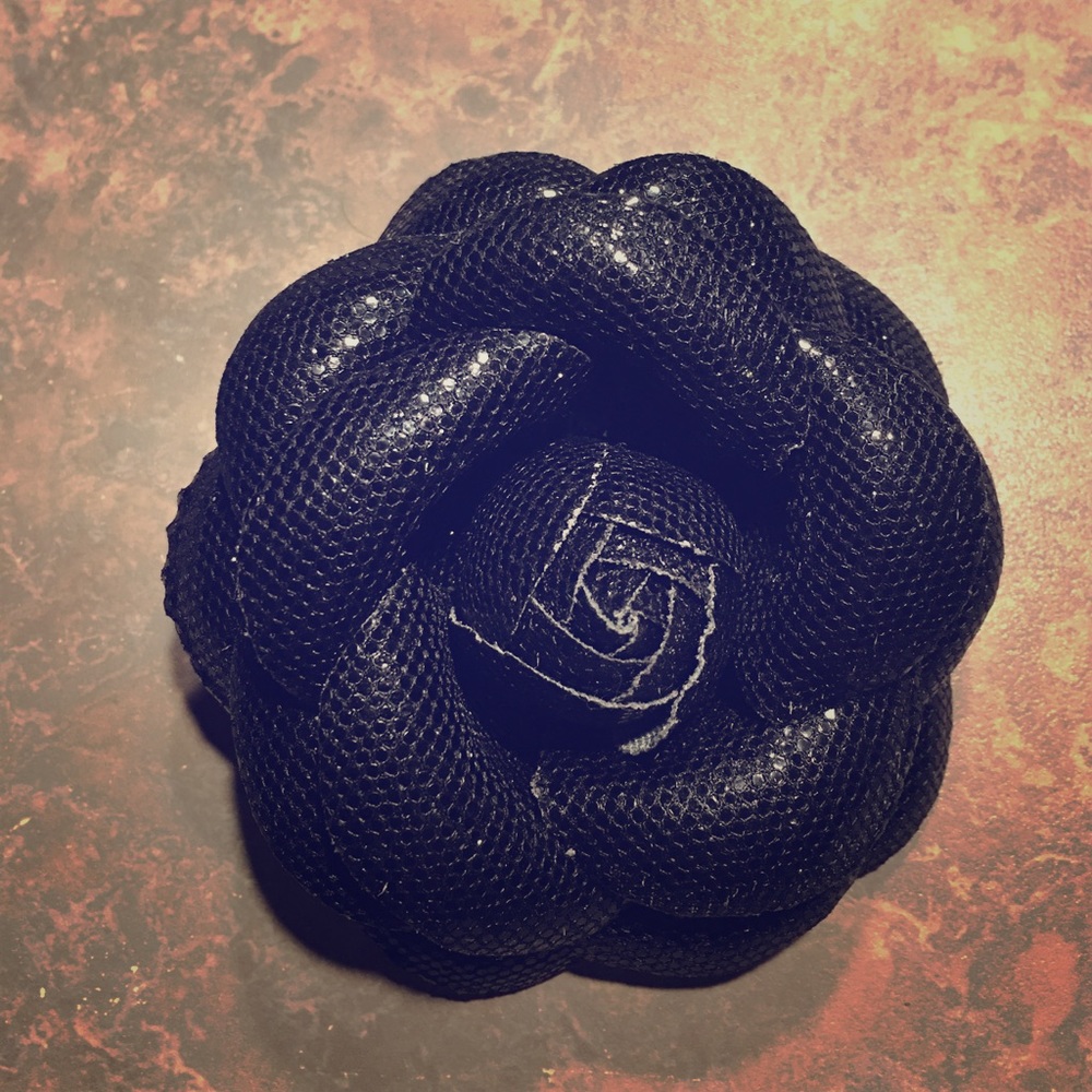Rose Brooch