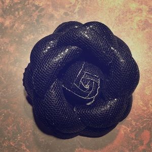 Rose Brooch