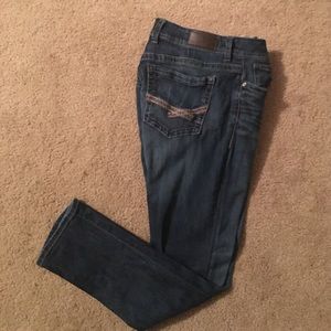 BKE Culture curvy fit denim