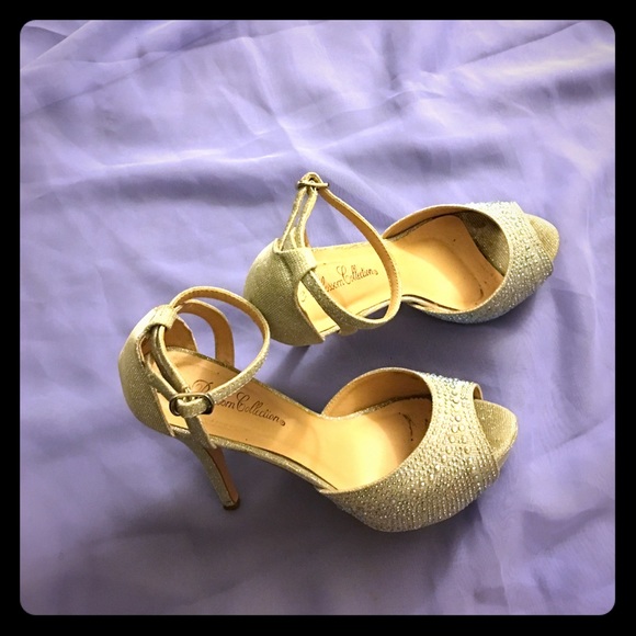 Bedazzled Stilettos - Picture 3 of 4