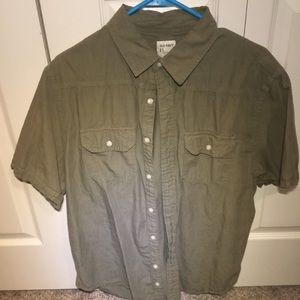 Large Short sleeve Shirt
