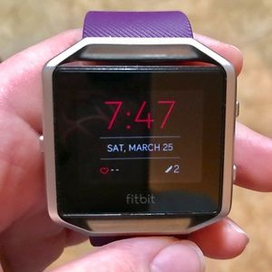 Fitbit Blaze