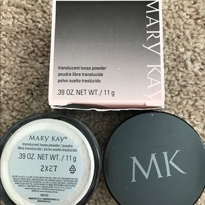 Mary Kay translucent powder