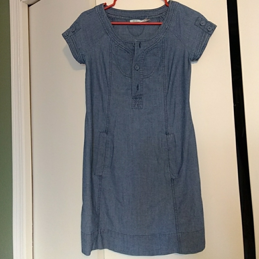 Kimchi Blue Denim Dress