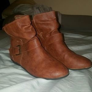 Lower East Side Ankle Boots
