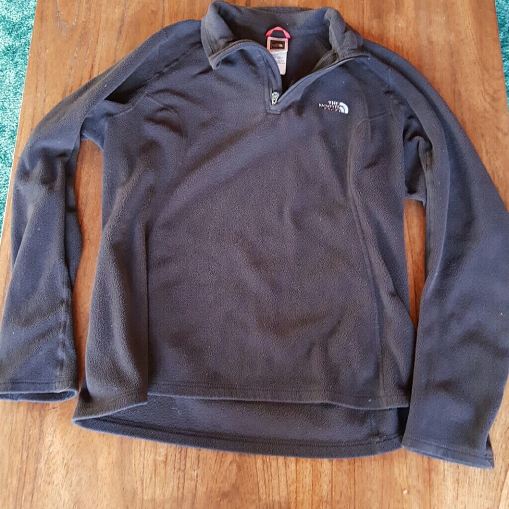 THE NORTH FACE FLEECE PULLOVER