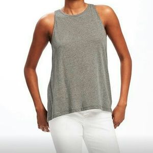 *SOLD OUT* 2 for $15! *NWT* High Neck Tank Top