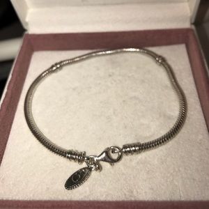 Pandora Lobster Claw Bracelet