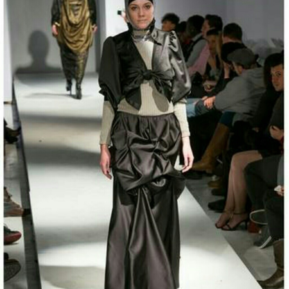 Blouse (black)