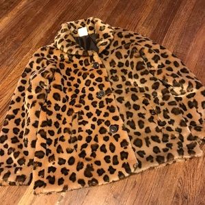 Girls Coat Size 14