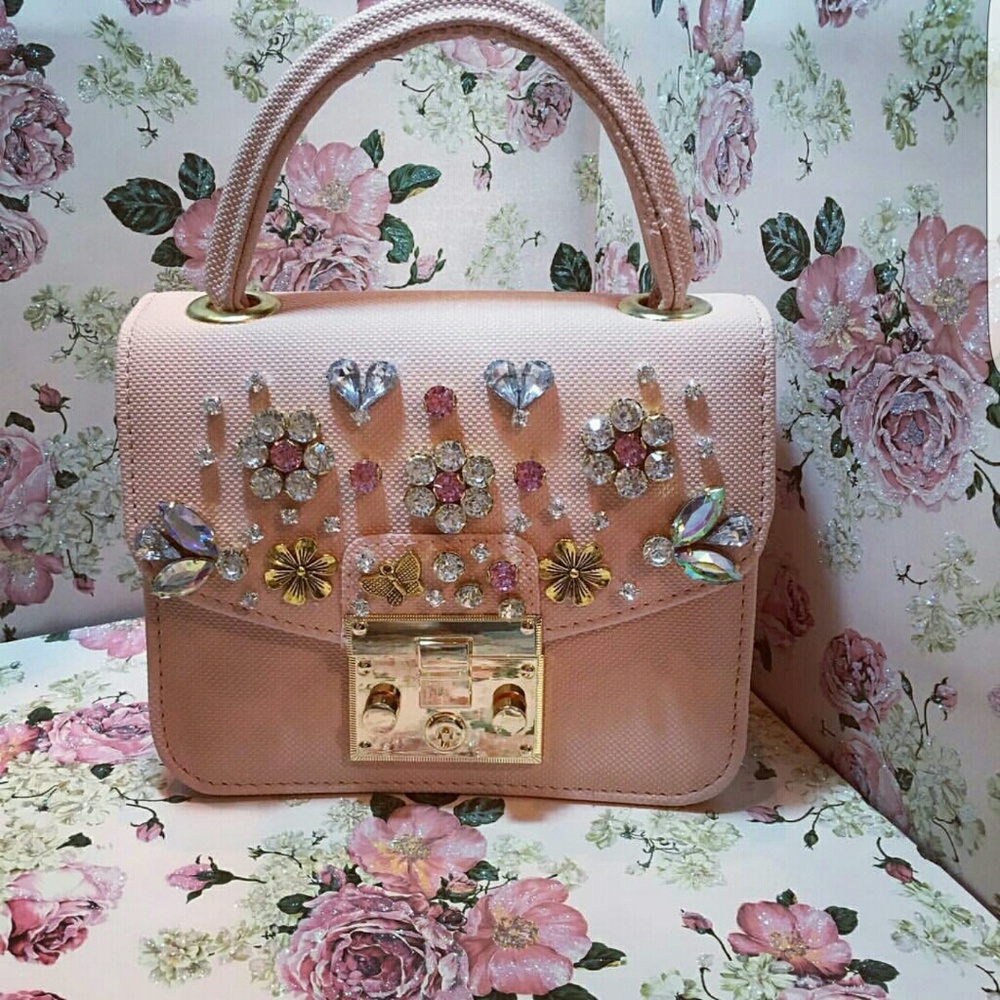 Handmade Small Crossbody