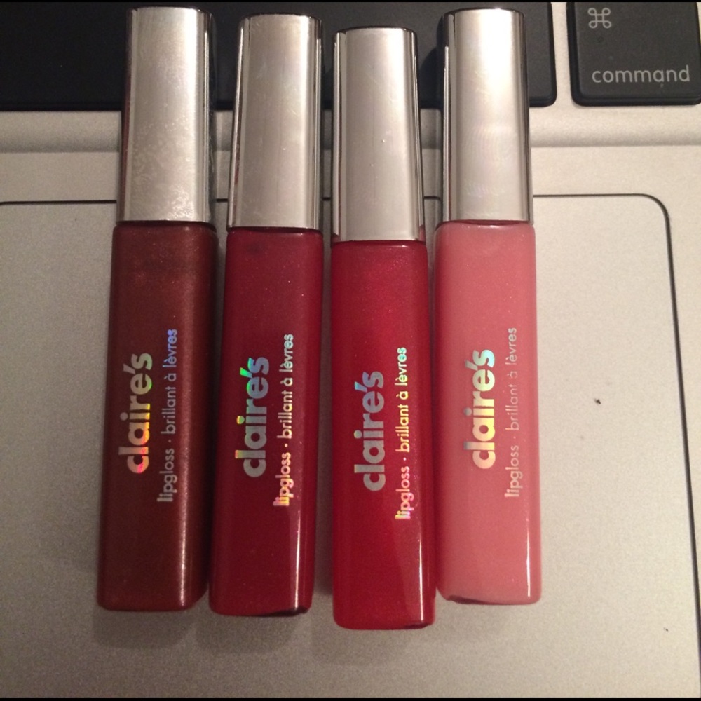 Lip gloss