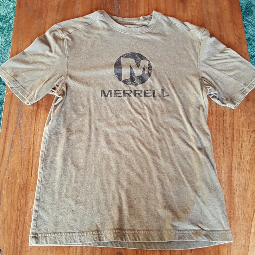 Mens Merrell T-Shirt
