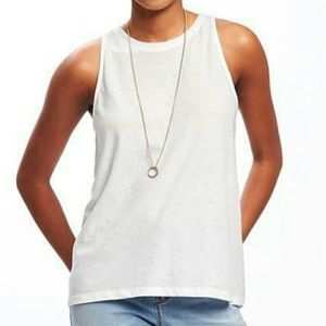 *SOLD OUT* 2 for $15!! High Neck Tank Top