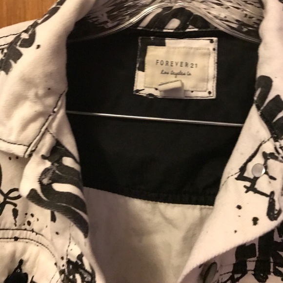 😀Jacket Forever 21 - Picture 2 of 4
