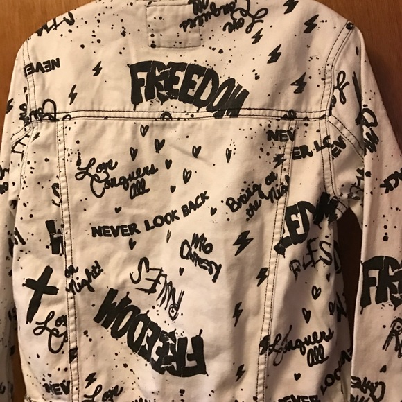😀Jacket Forever 21 - Picture 4 of 4