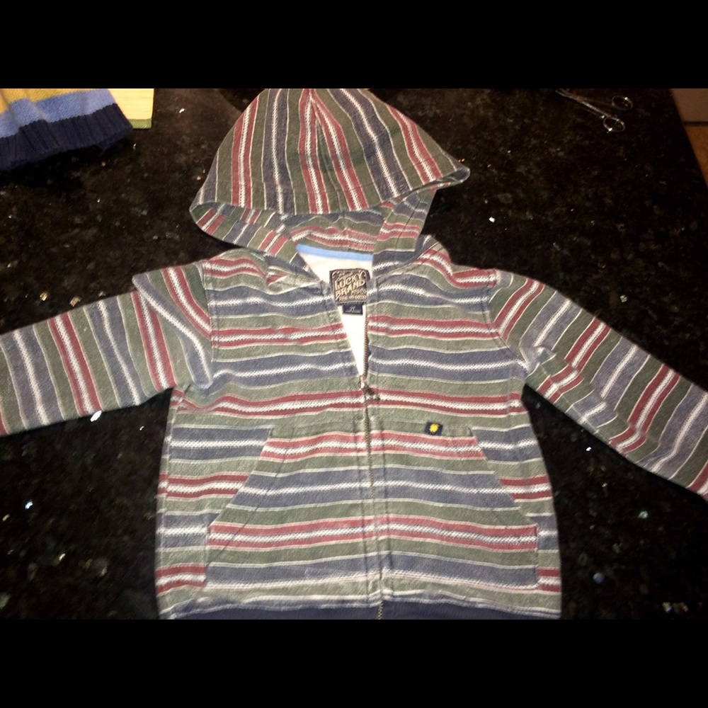 Lucky brand 2T jacket