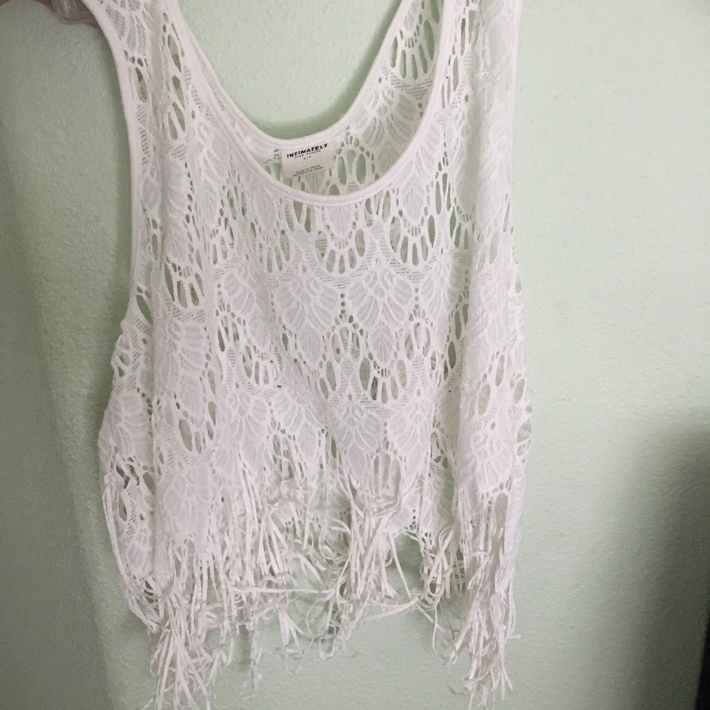 Free people tank top
