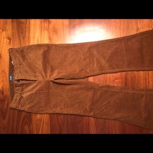 Old Navy High-Rise Corduroy Pants