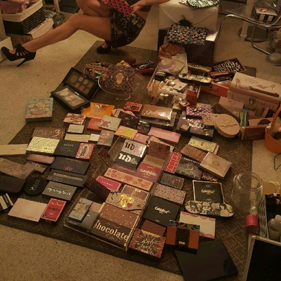 High end palettes for sale - Picture 4 of 4