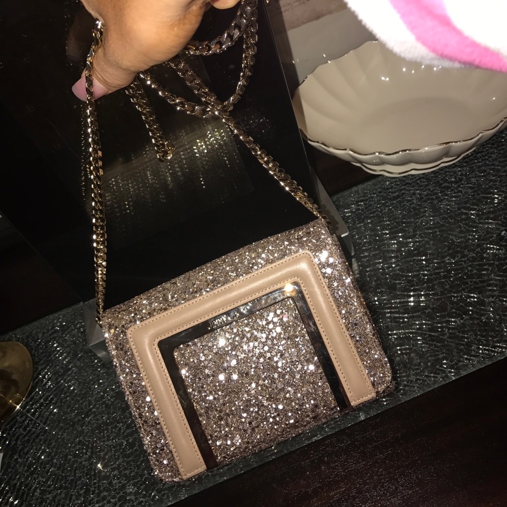 Jimmy choo clutch
