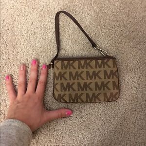 Michael Kors Wristlet