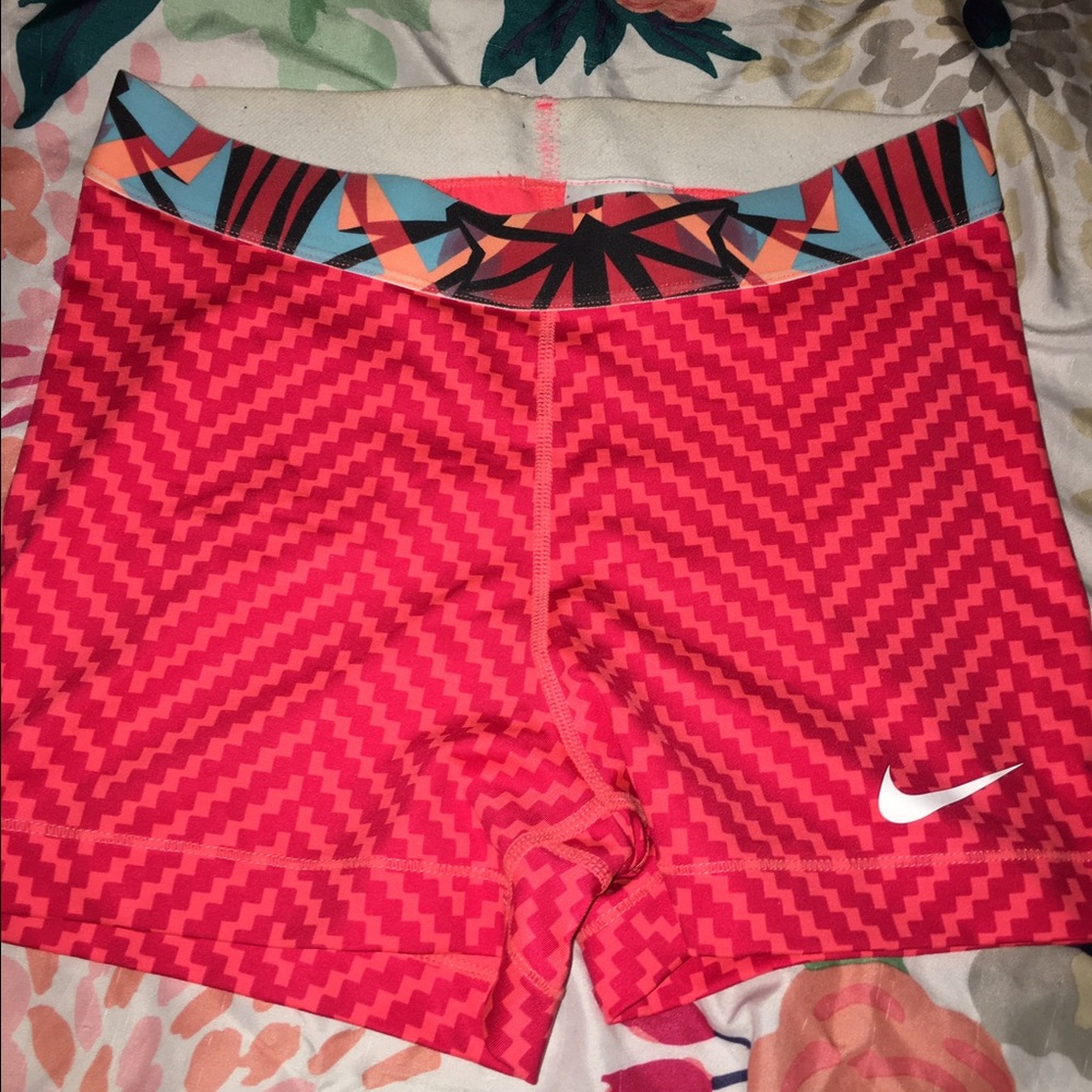 Nike Pro workout shorts!!