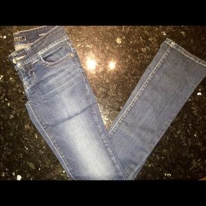 Guess jeans size 23
