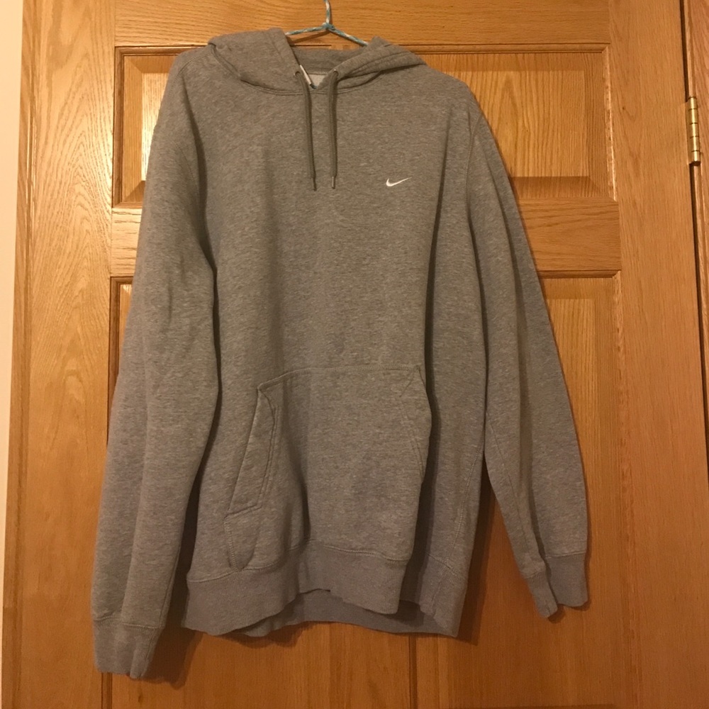 Men's Nike sweatshirt
