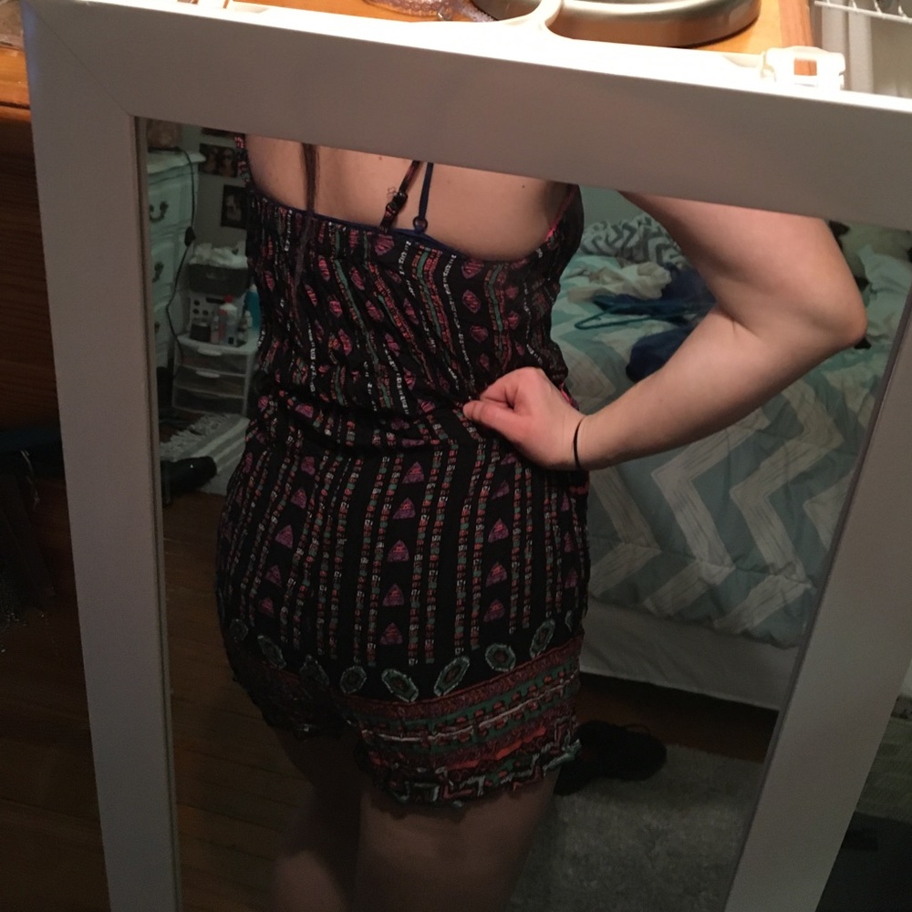 Multi colored romper - Picture 2 of 6