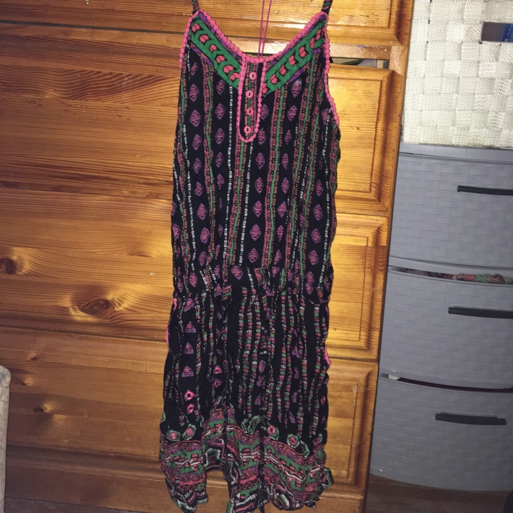 Multi colored romper - Picture 3 of 6