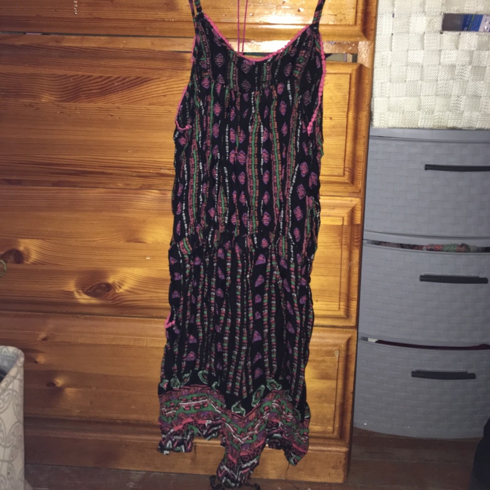 Multi colored romper - Picture 4 of 6
