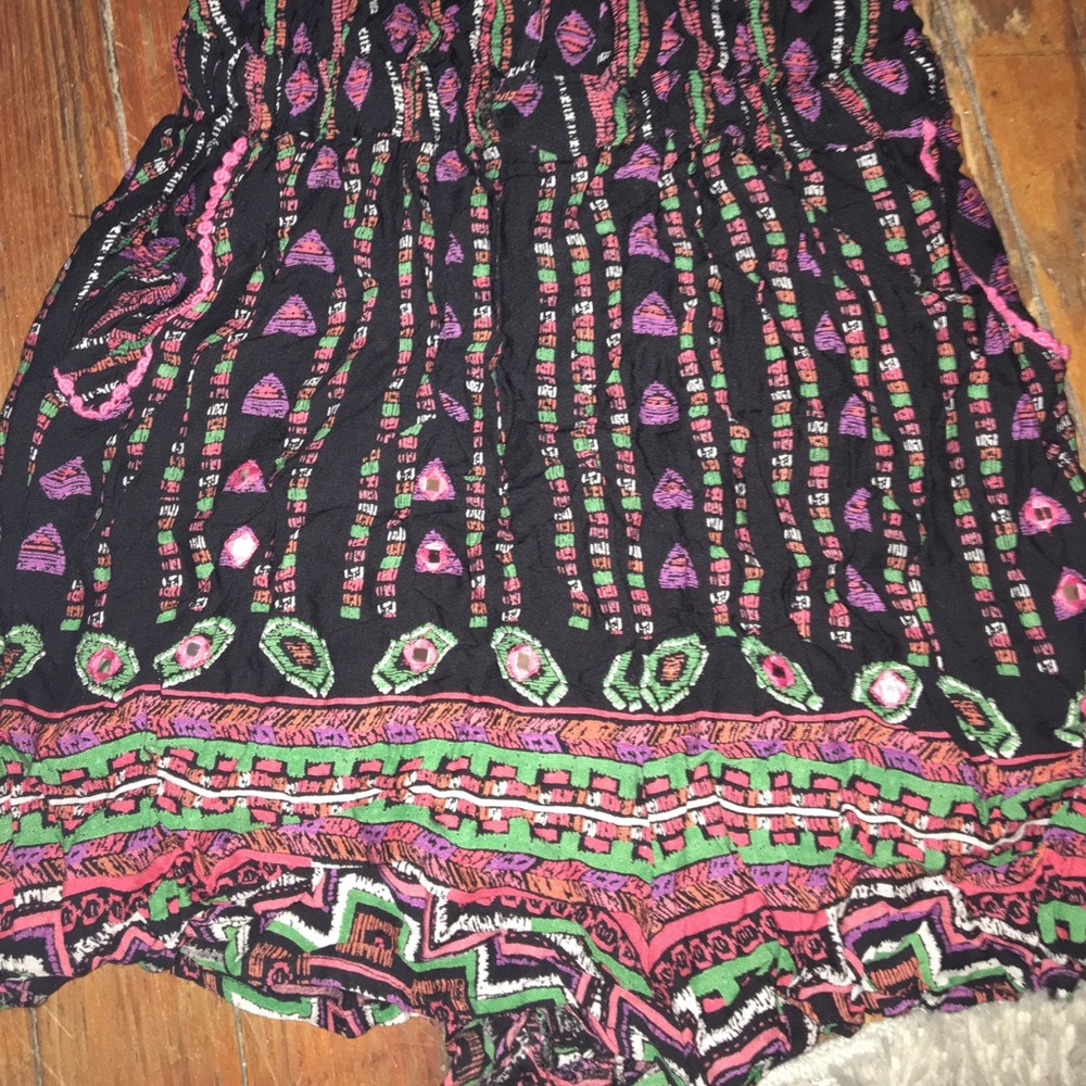 Multi colored romper - Picture 5 of 6