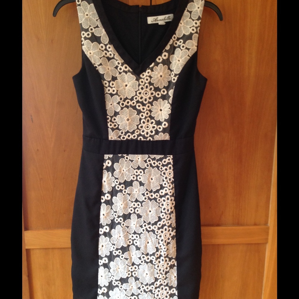 Welcome spring in this cute Annabella dress!