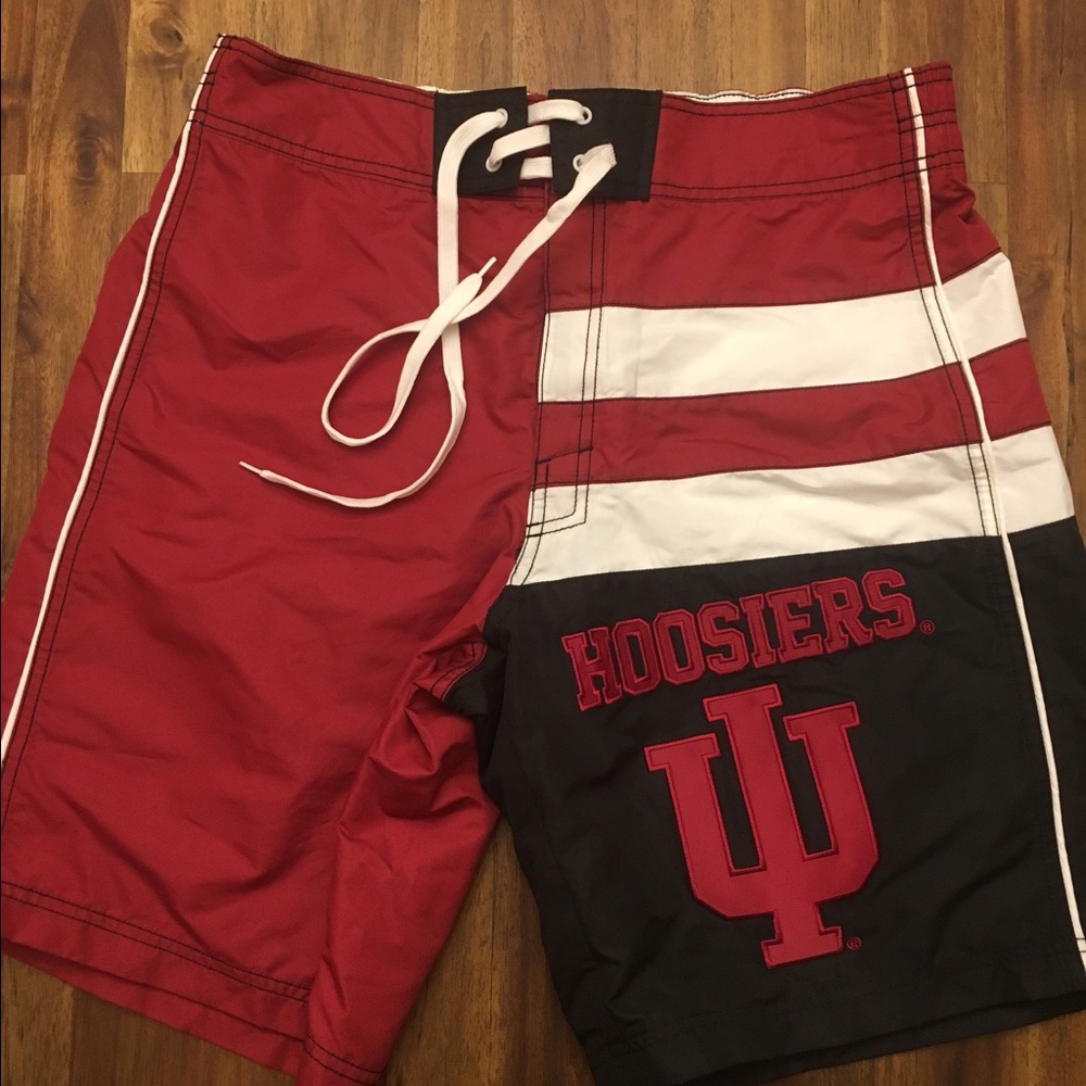 NWOT - Indiana Swimtrunks