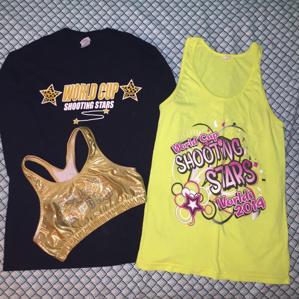 FINAL SALE! World Cup Allstars Fan Bundle