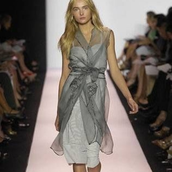 Bcbg slip dress - Picture 1 of 6