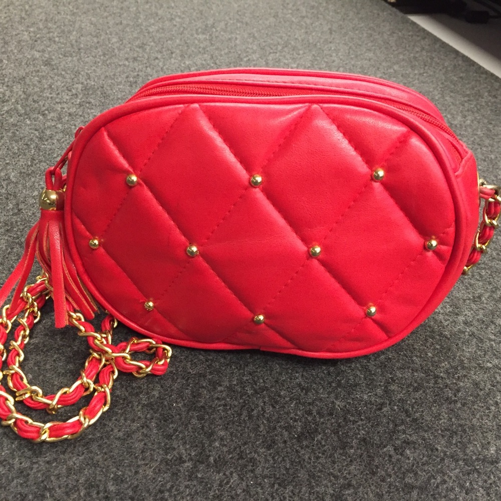 Quilted Crossbody Bag🔥SALE🔥