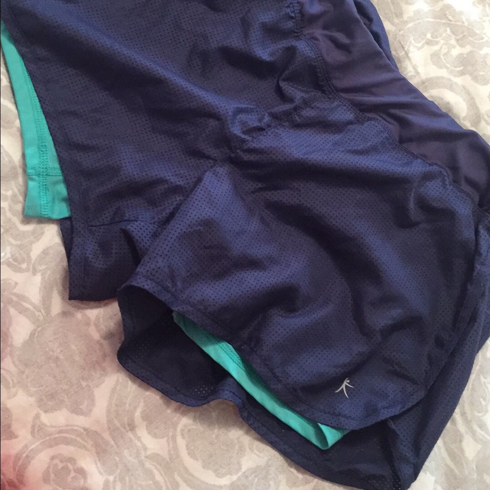 Danskin Athletic Shorts