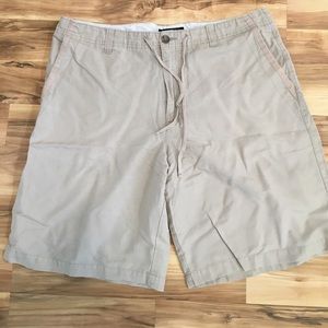 Banana Republic linen blend shorts size 36