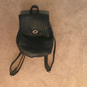Brandy Melville backpack purse