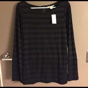 Long sleeved dressy shirt