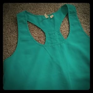 Sleeveless Blouse