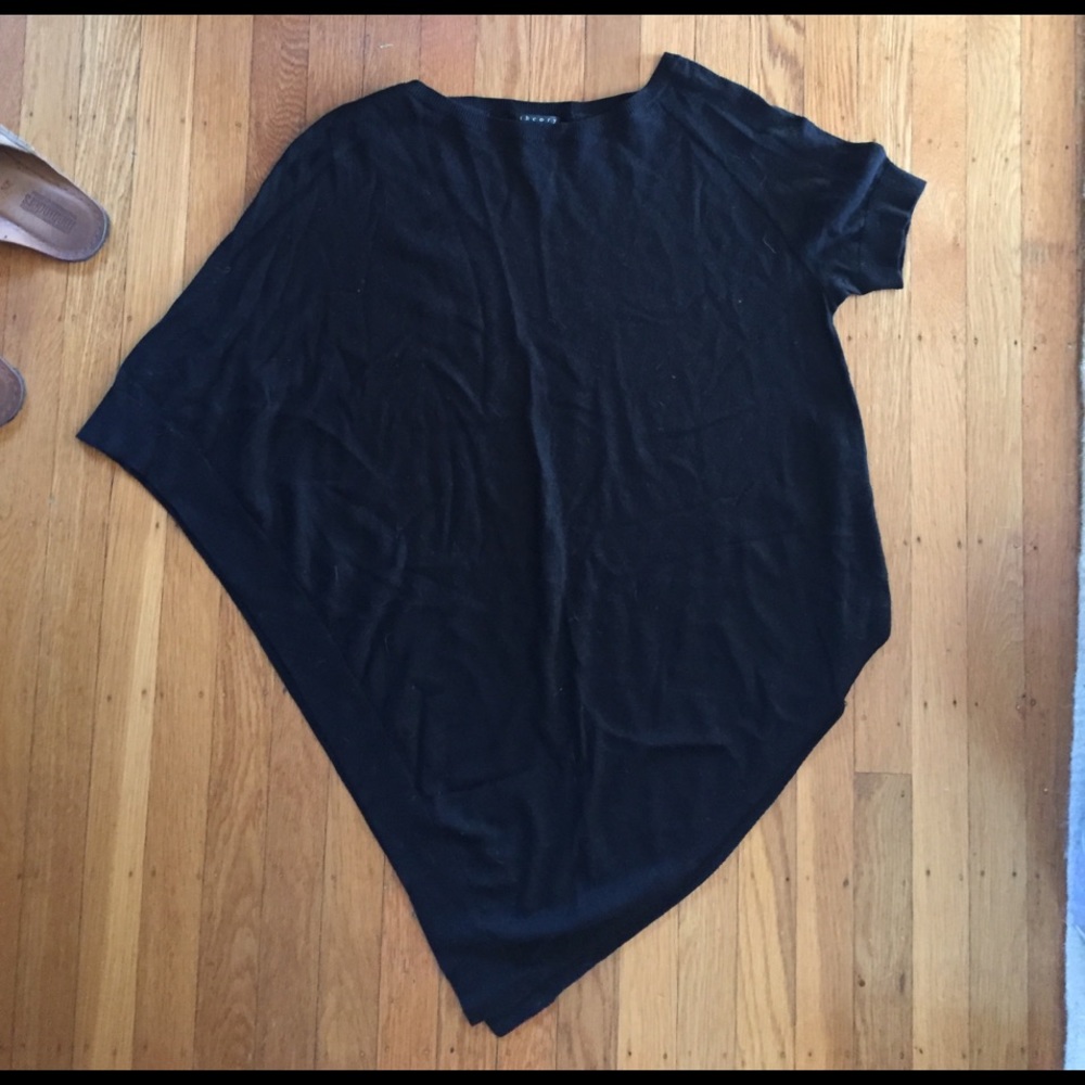 Theory one sleeve tunic