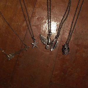 Various Rue 21 Necklaces