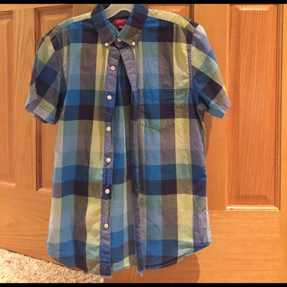 Button Down Shirt