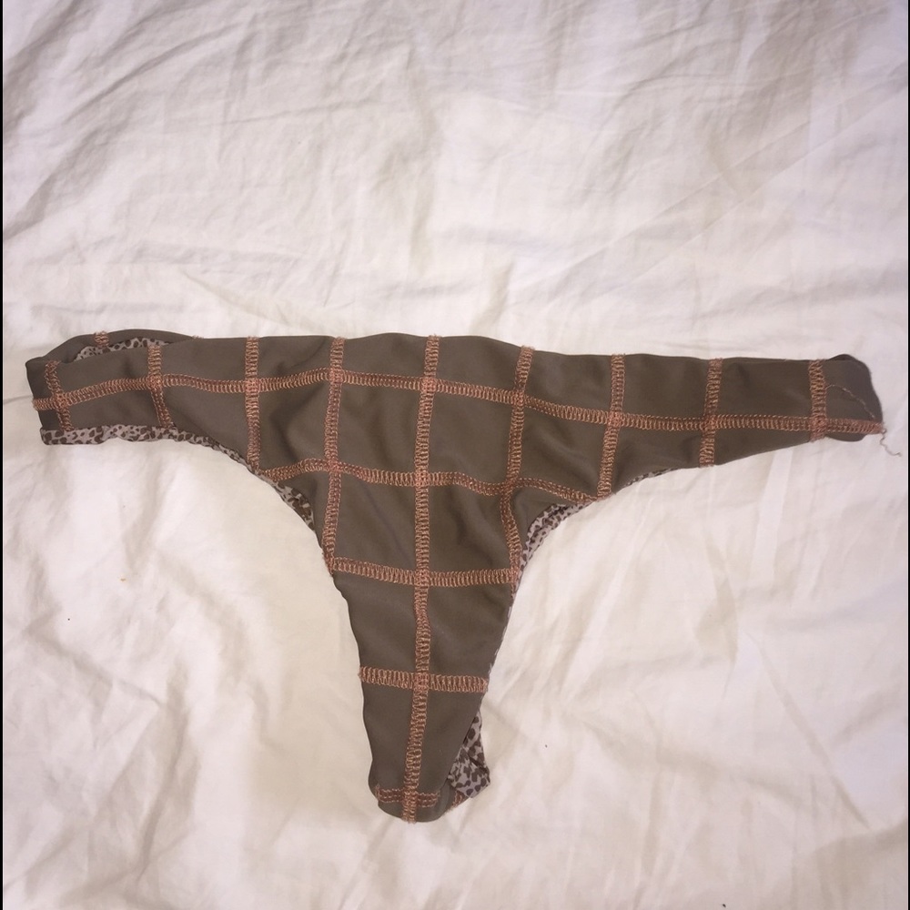 Acacia Large bathing suit bottoms