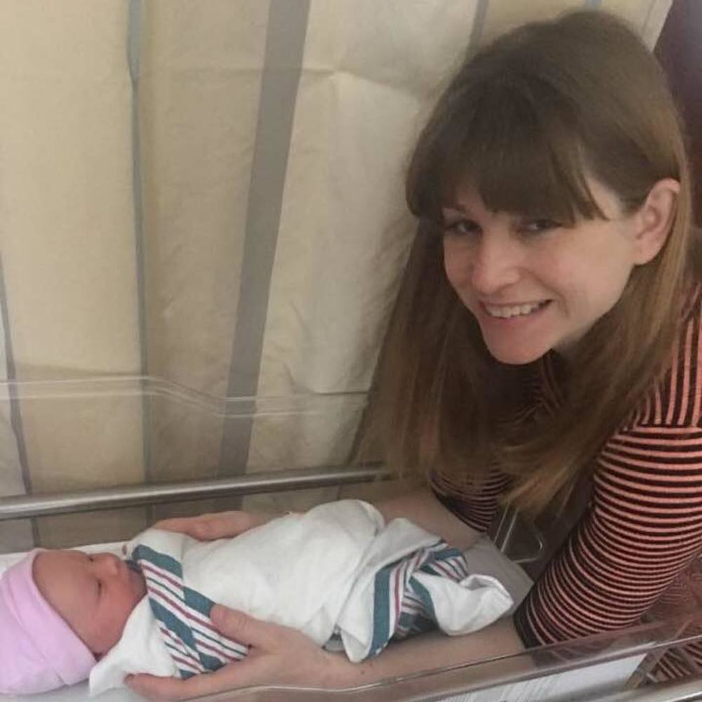 Meet your Posher, Sarah