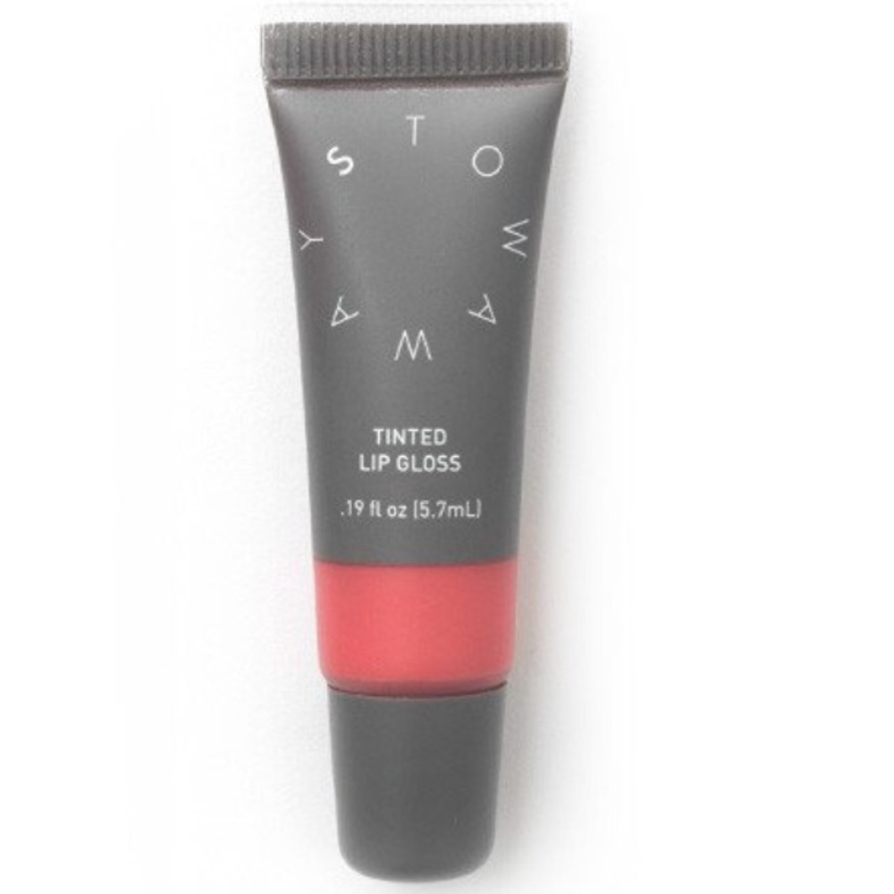 Tinted Lip Gloss in Petal
